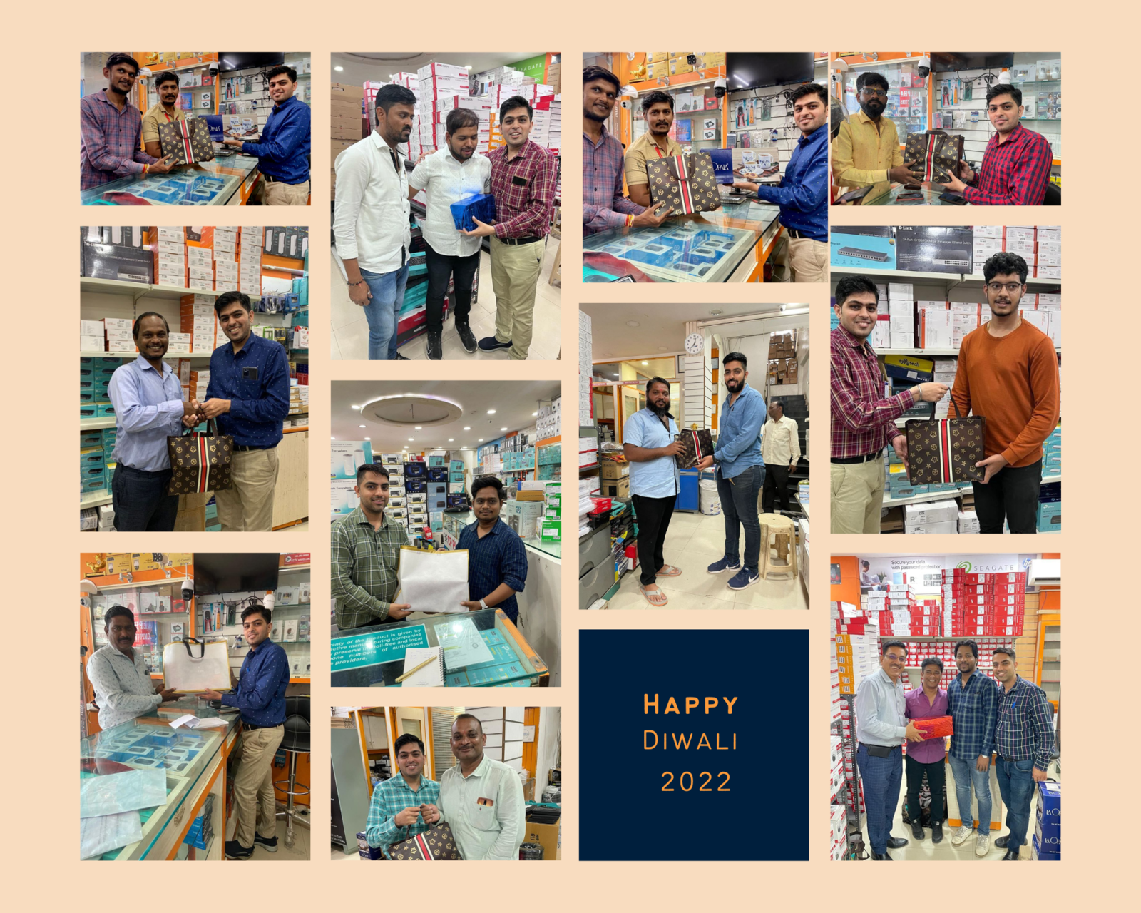 Diwali Celebrations 